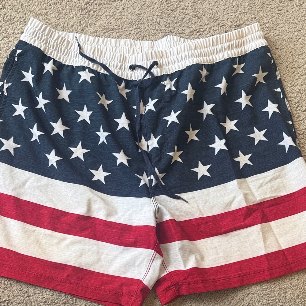 Hurley Stars and Stripes Board Shorts